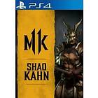 Mortal Kombat 11 - Shao Kahn (DLC) (PS4)