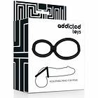 Addicted Toys adjustable rings for penis