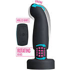 Blush Novelties Anal Adventures Platinum Circuit Plug