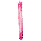 Blush Novelties B Yours Double Dildo Pink 45cm