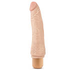 Blush Novelties Dr. Skin Cock Vibe 7 21.5cm