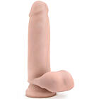 Blush Novelties Dr. Skin Self Lubricating Dildo 18cm