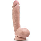 Blush Novelties X5 Hard On Beige 22cm
