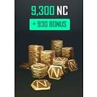 PUBG New State - 9300 NC + 930 bonus (PC)