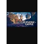 3D PUZZLE - Castle (PC)