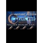 Anarchy Online: Access Level 200 Heckler Juices (PC)