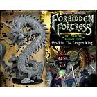 Shadows of Brimstone: Forbidden Fortress - Sho-Riu, The King (exp.)