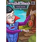 Incredible Dracula 3: Family Secret (PC)