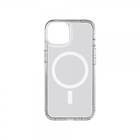 Tech21 Evo Clear with MagSafe for Apple iPhone 14