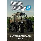Farming Simulator 22 - Antonio Carraro Pack (DLC) (PC)