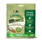Greenies Teenie Dental Grain Free 6 x 170g