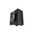 Deepcool CH510 (Black/Transparent)