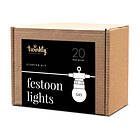 Twinkly Festoon Lights Starter Kit 20L 10m