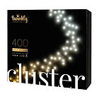Twinkly Gold Edition Cluster AWW LED 400L
