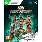 AEW: Fight Forever (Xbox One | Series X/S)