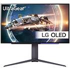 LG UltraGear 27GR95QE Gaming QHD OLED 240Hz
