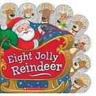 Eight Jolly Reindeer