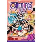 One Piece, Vol. 55