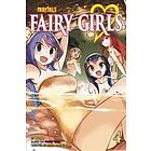 Fairy Girls 4 (fairy Tail)