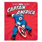 Captain America: My Mighty Marvel First Book