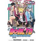 Boruto: Naruto Next Generations, Vol. 1