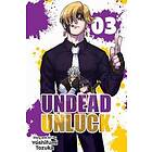 Undead Unluck, Vol. 3