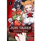 Juni Taisen: Zodiac War (manga), Vol. 1