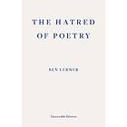 The Hatred of Poetry