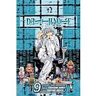 Death Note, Vol. 9