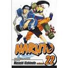 Naruto, Vol. 22