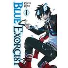 Blue Exorcist, Vol. 1