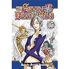 The Seven Deadly Sins 15