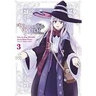 Wandering Witch 3 (manga)