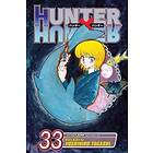 Hunter x Hunter, Vol. 33