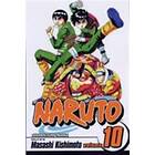 Naruto, Vol. 10