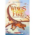 The Dragonet Prophecy (Wings of Fire #1): Volume 1