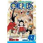 One Piece, Vol. 43