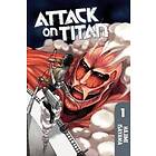 Attack On Titan 1