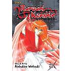 Rurouni Kenshin (3-in-1 Edition), Vol. 2