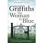 Woman In Blue