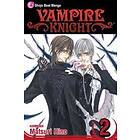 Vampire Knight, Vol. 2