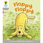 Oxford Reading Tree: Level 1: First Words: Floppy Floppy