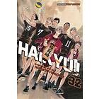 Haikyu!!, Vol. 32