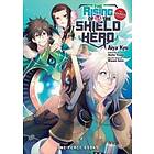 The Rising Of The Shield Hero Volume 15: The Manga Companion