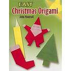 Easy Christmas Origami