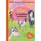 Uljas ja vauhdikas varsakevät