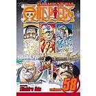 One Piece, Vol. 58