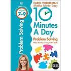 10 Minutes A Day Problem Solving, Ages 7-9 (Key Stage 2)