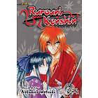 Rurouni Kenshin (3-in-1 Edition), Vol. 6