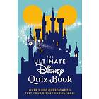 The Ultimate Disney Quiz Book